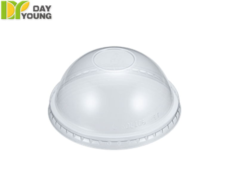 Plastic Cups | Plastic Cups With Dome Lids | Plastic Clear PET  Dome Lids 107mm | Plastic Cups Manufacturer &amp;amp; Supplier - Day Young, Taiwan